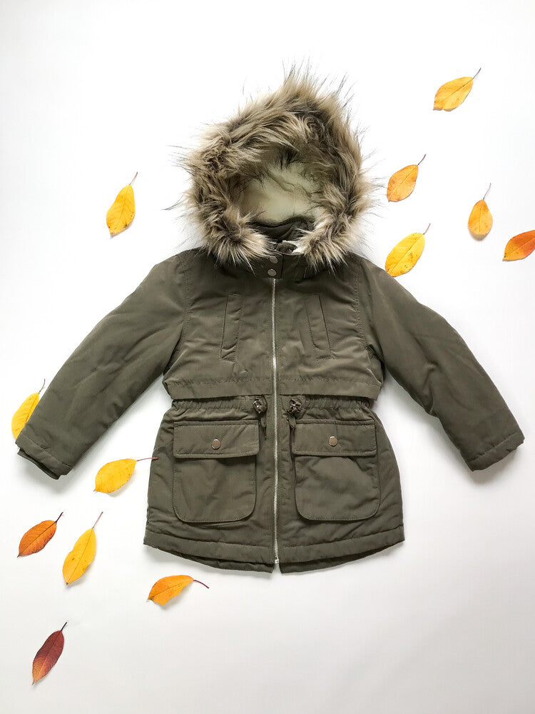 Зимова куртка H&M (арт. Л922)