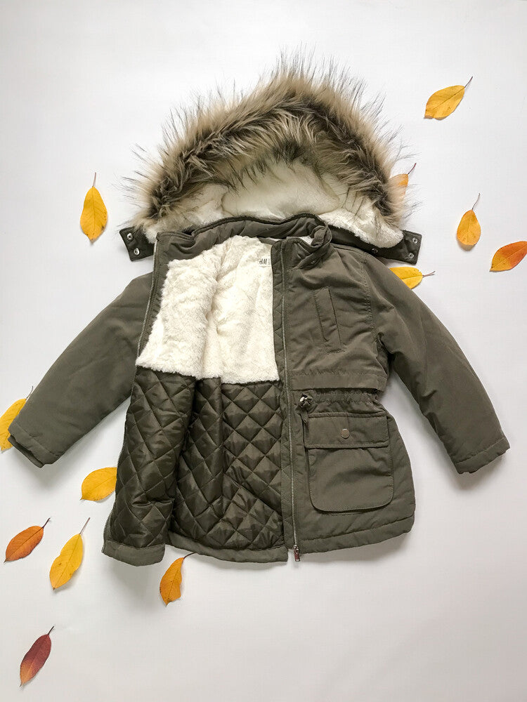 Зимова куртка H&M (арт. Л922)