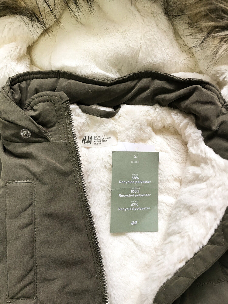 Зимова куртка H&M (арт. Л922)