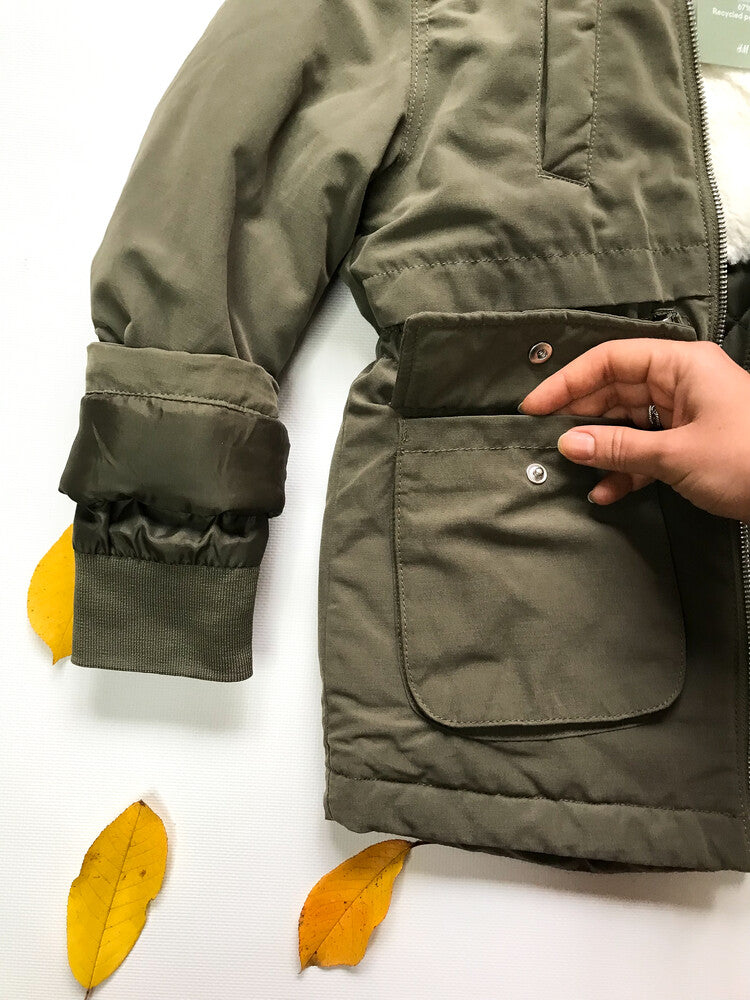 Зимова куртка H&M (арт. Л922)