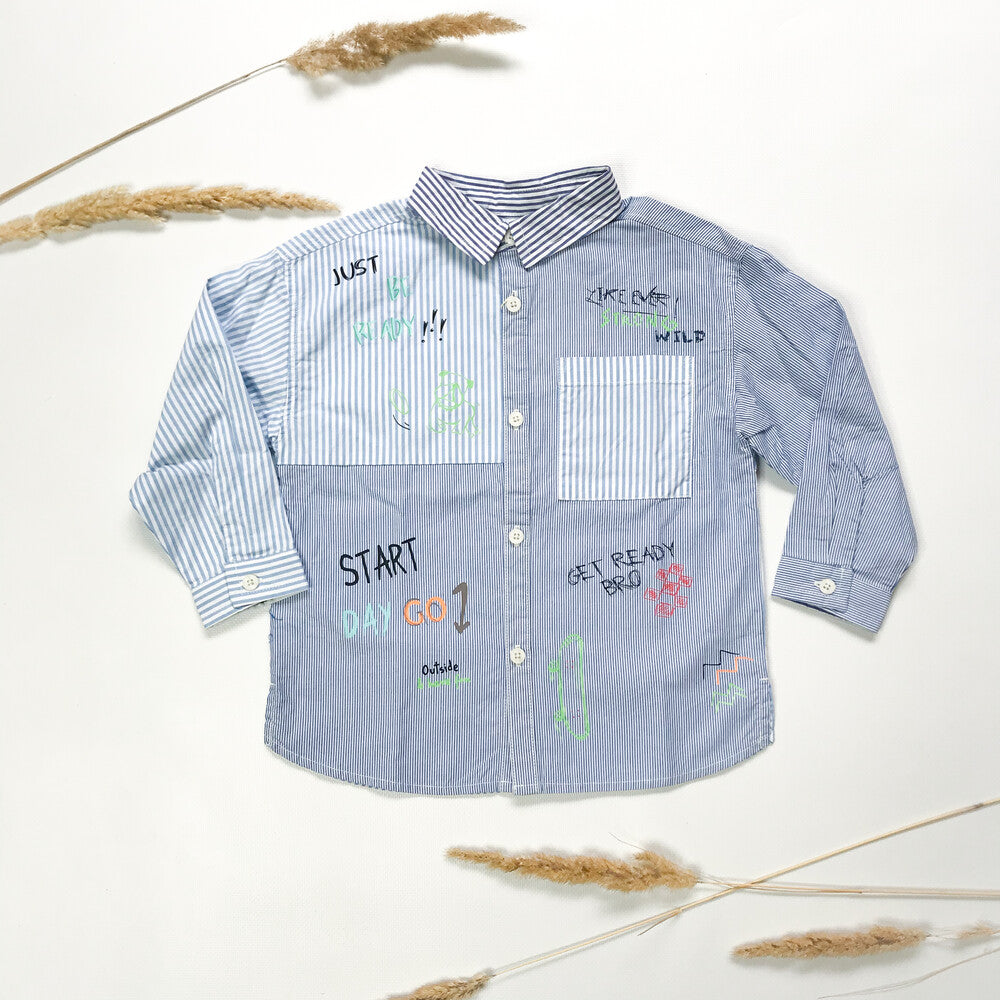 Сорочка ZARA (арт. Л948)