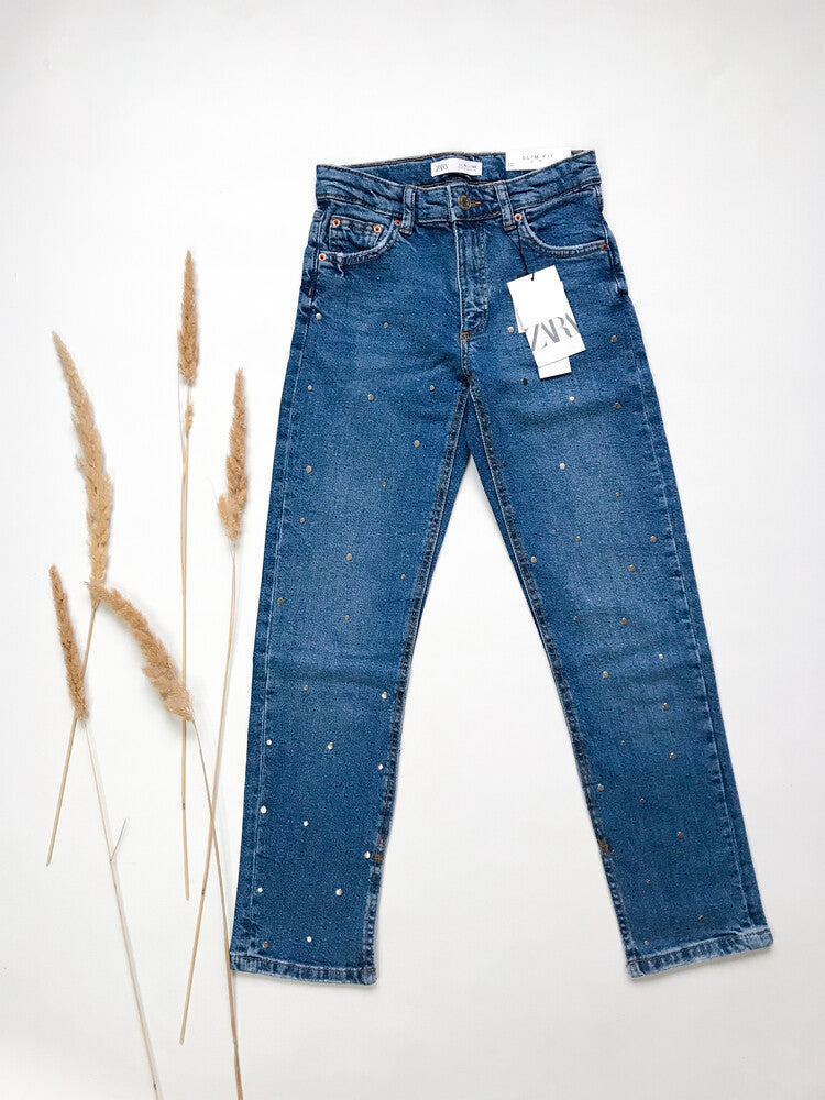 Джинси ZARA (арт. Л137)