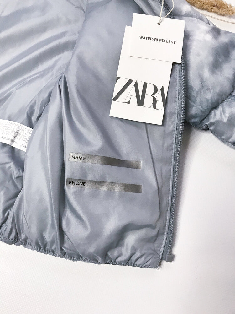 Демісезонна куртка ZARA (арт. Л267)