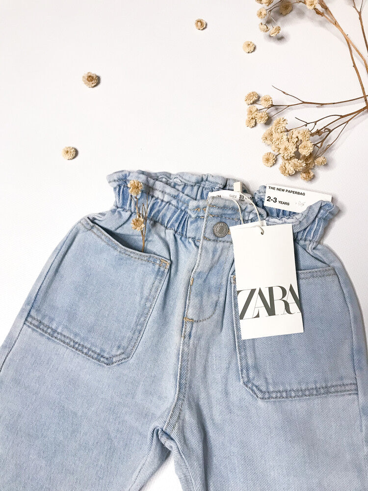 Джинси ZARA (арт. Л286)
