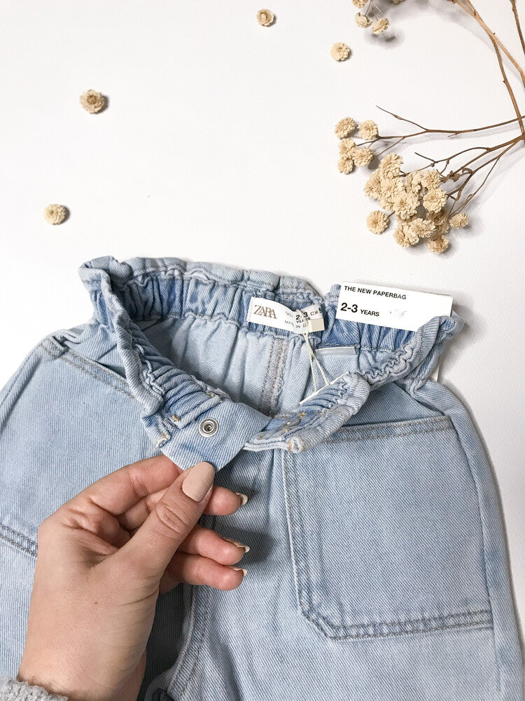 Джинси ZARA (арт. Л286)