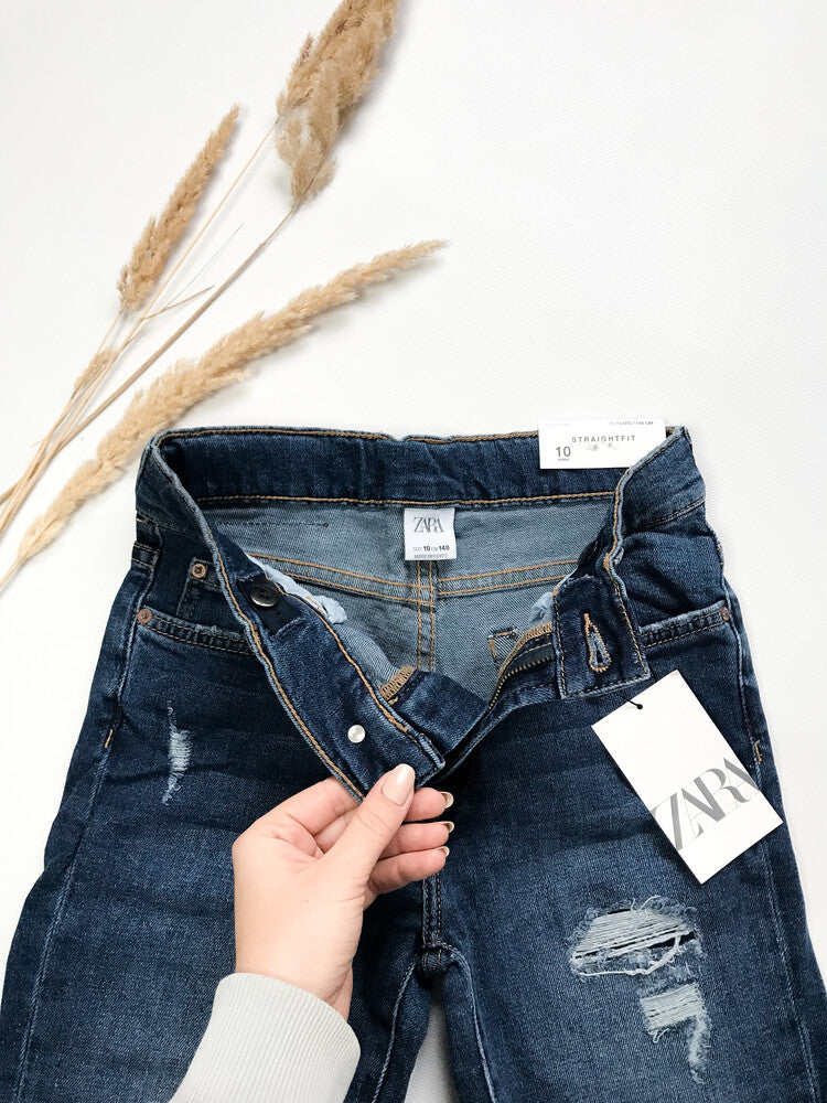 Джинси ZARA (арт. Л301)