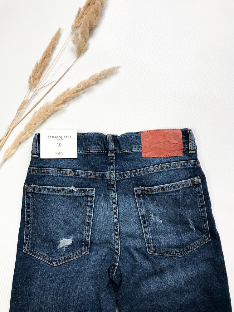 Джинси ZARA (арт. Л301)