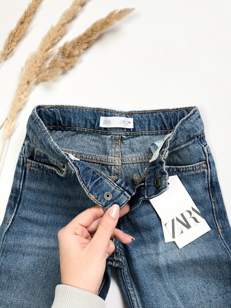 Джинси ZARA (арт. Л302)