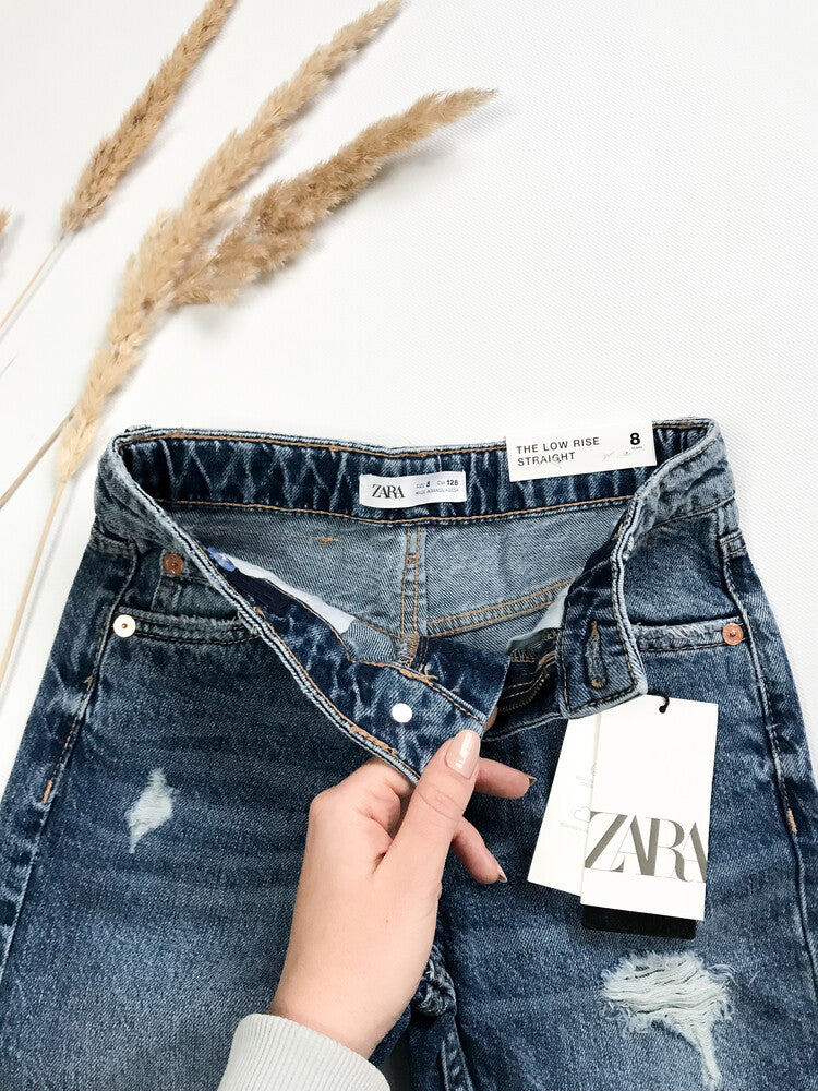 Джинси ZARA (арт. Л303)