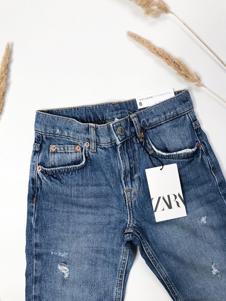 Джинси ZARA (арт. Л322)