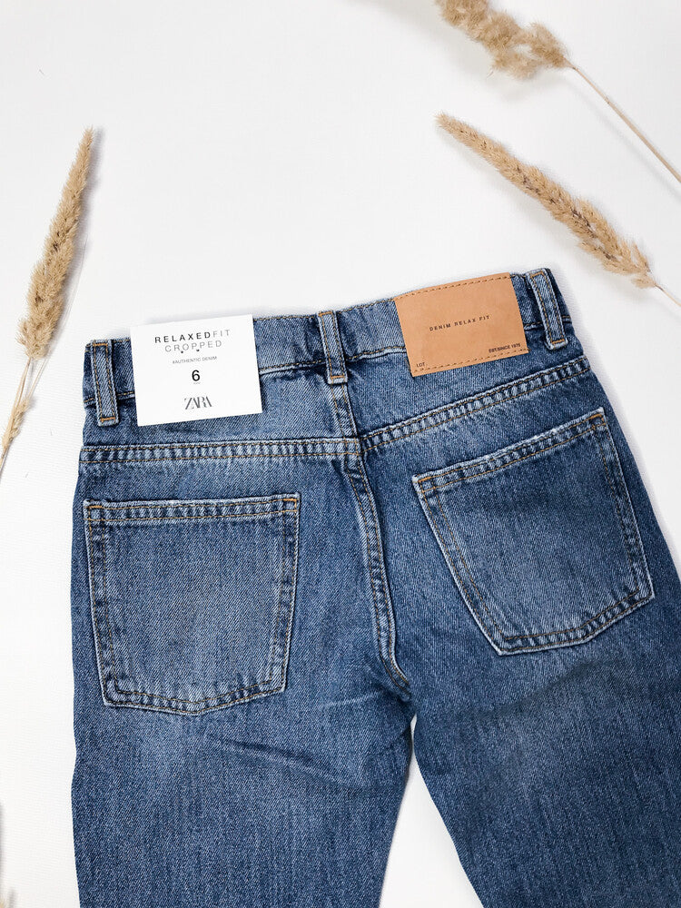 Джинси ZARA (арт. Л322)
