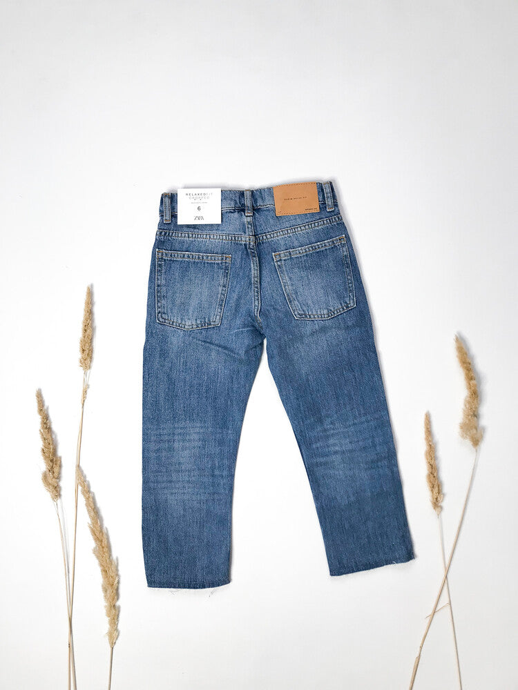 Джинси ZARA (арт. Л322)