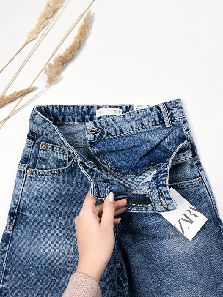 Джинси ZARA (арт. Л326)