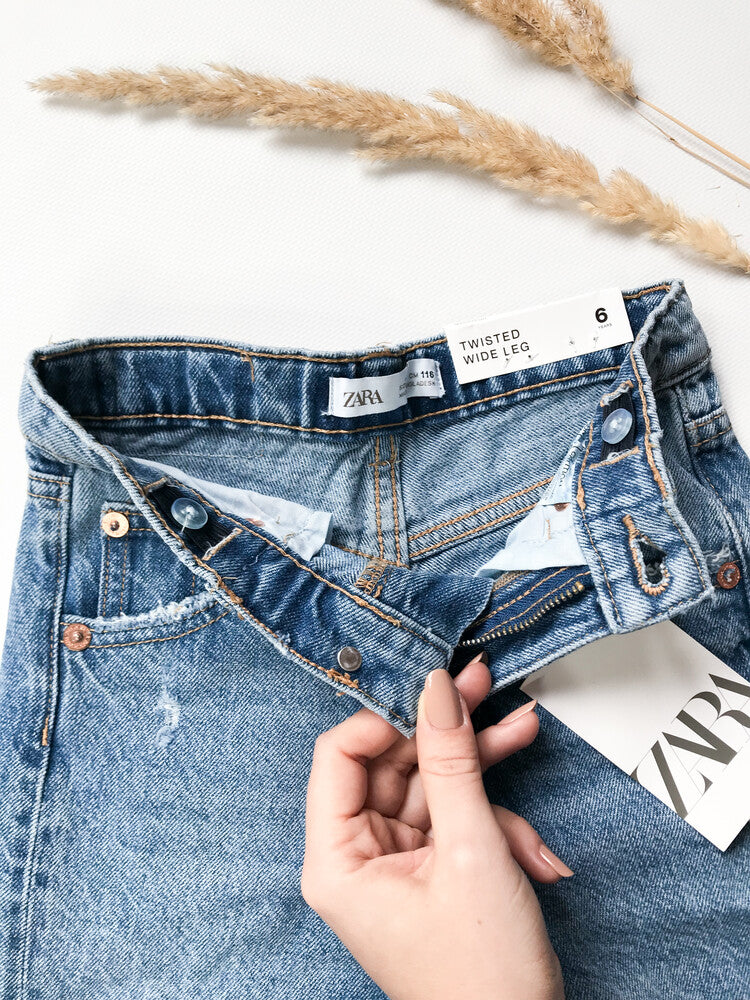 Джинси ZARA (арт. Л359)