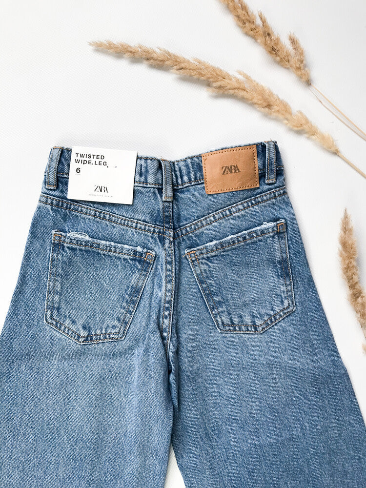 Джинси ZARA (арт. Л359)