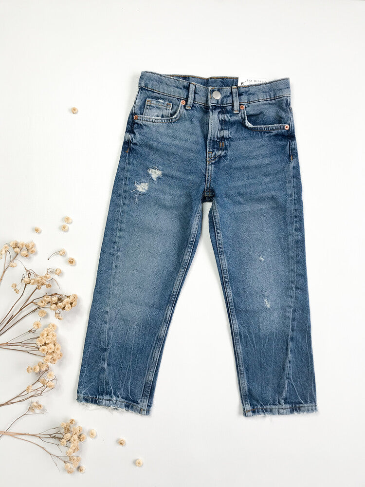 Джинси ZARA (арт. Л359)