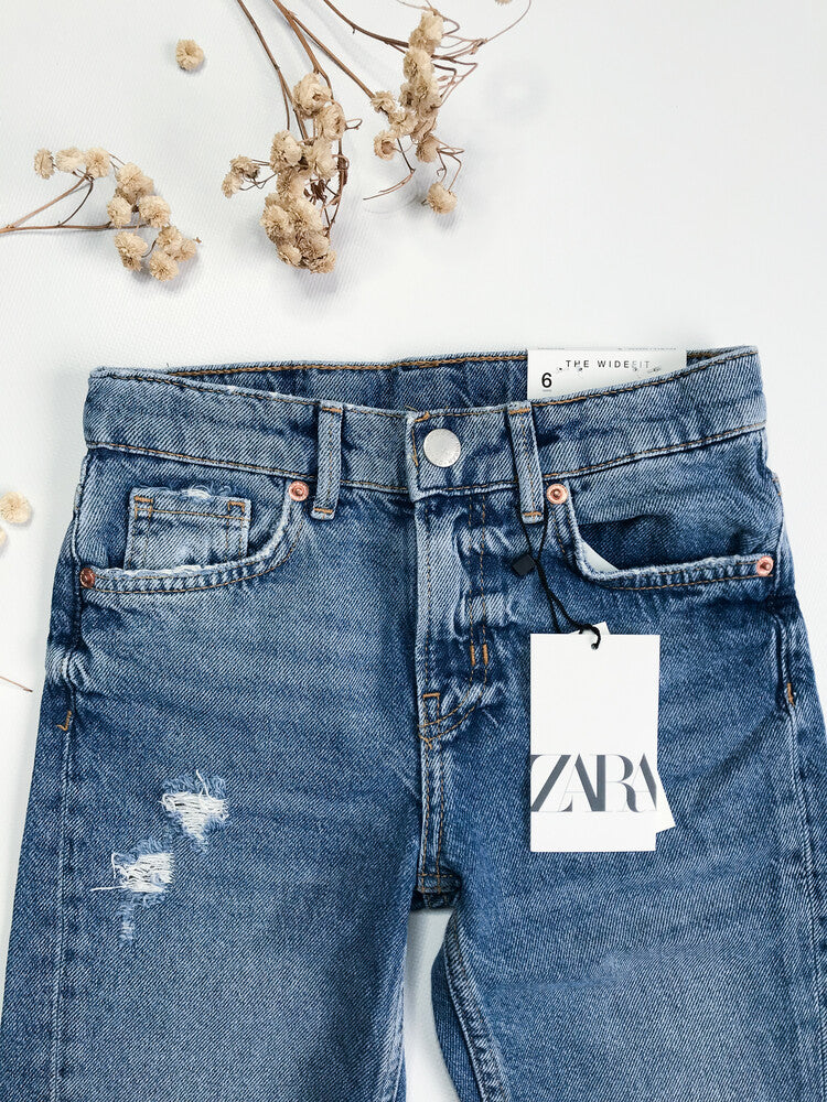 Джинси ZARA (арт. Л359)