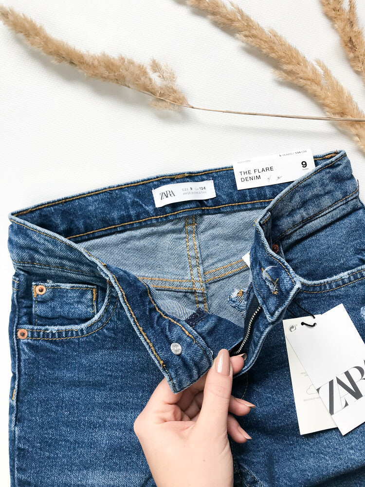 Джинси ZARA (арт. Л364)