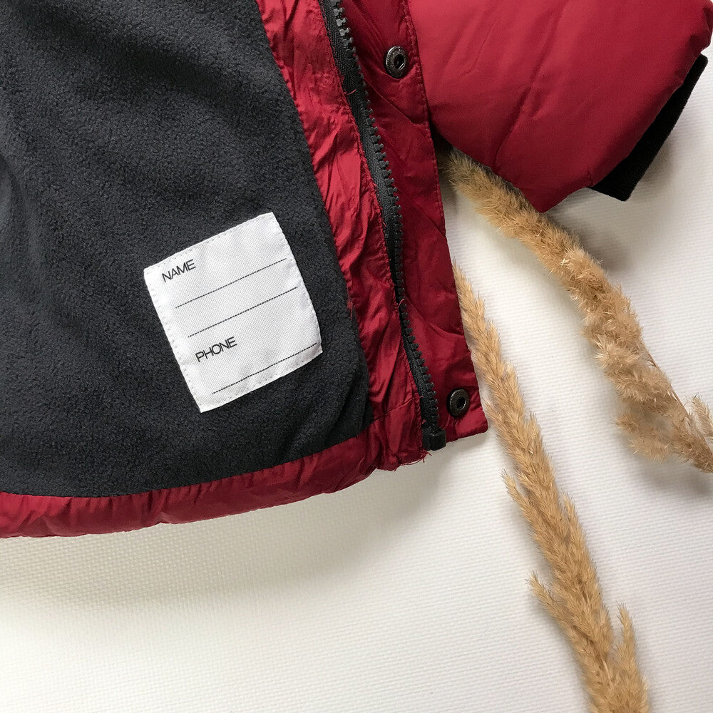 Зимова куртка ZARA (арт. Л365)