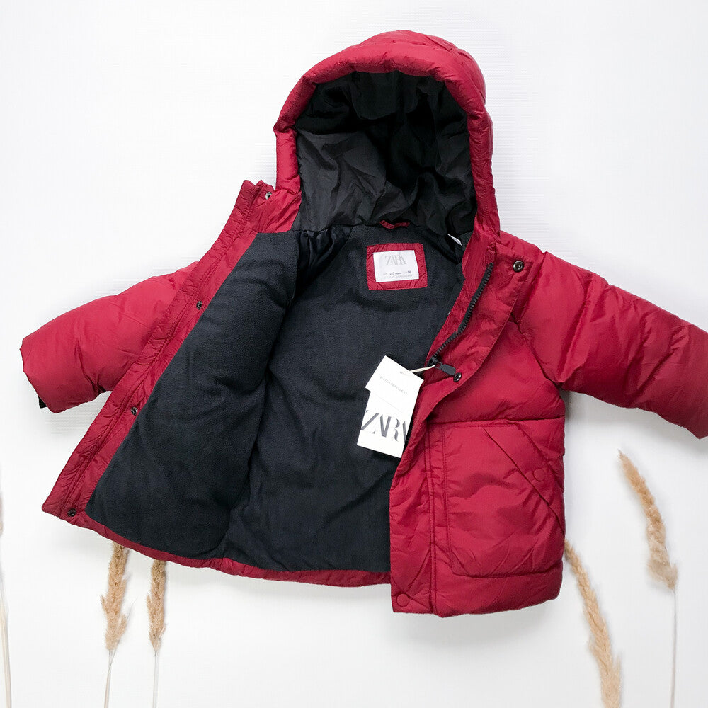 Зимова куртка ZARA (арт. Л365)