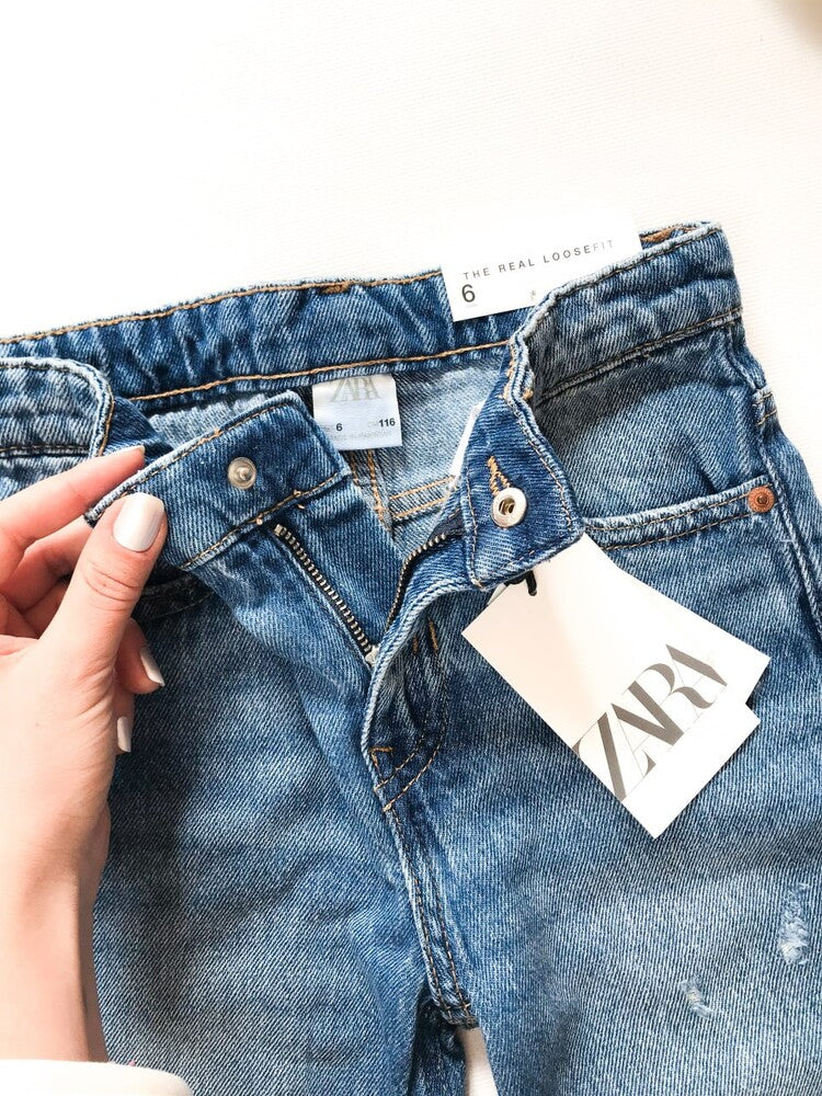 Джинси ZARA (арт. Л412)