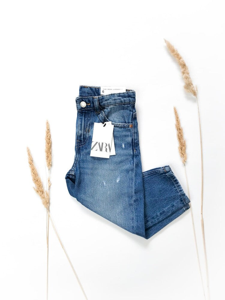 Джинси ZARA (арт. Л412)