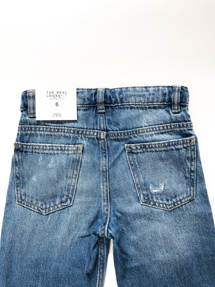 Джинси ZARA (арт. Л412)