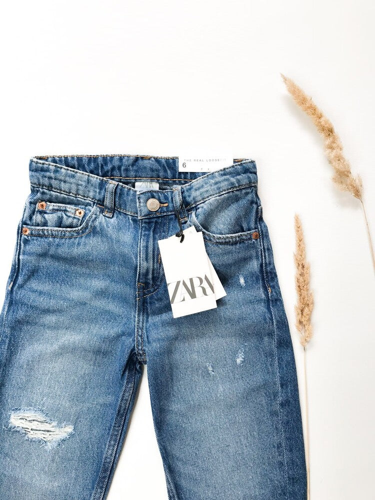 Джинси ZARA (арт. Л412)