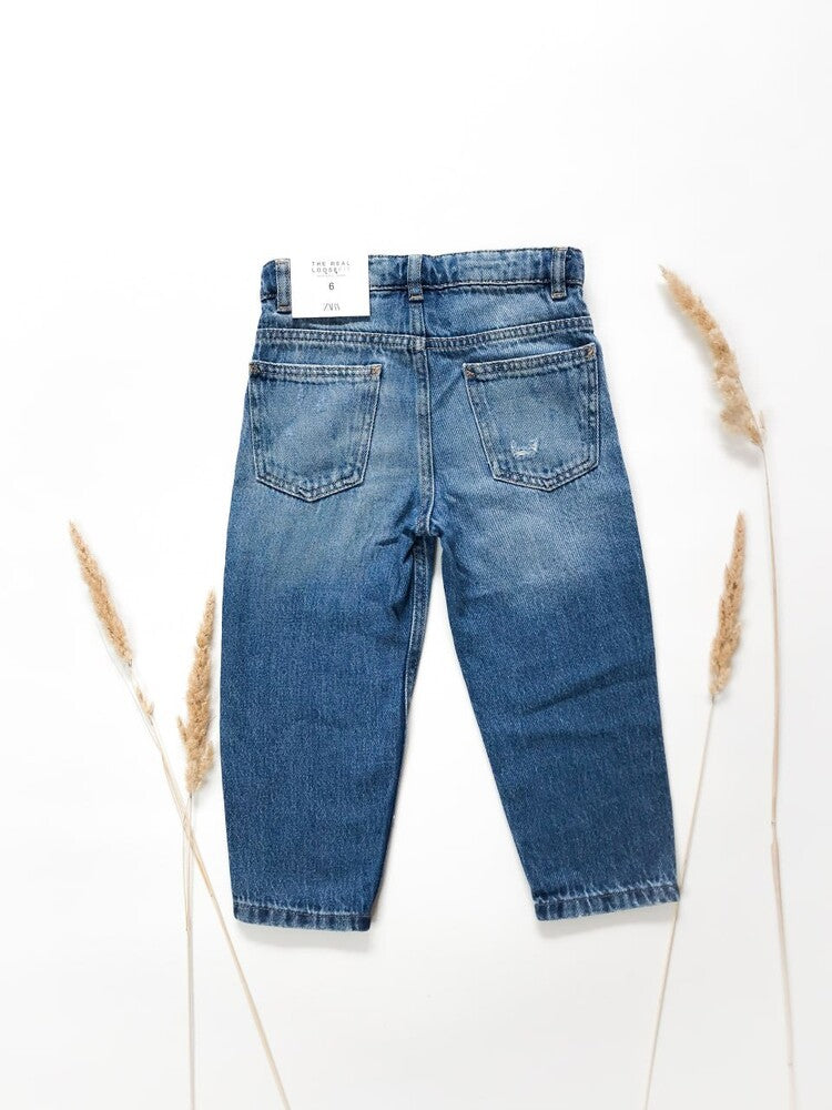 Джинси ZARA (арт. Л412)