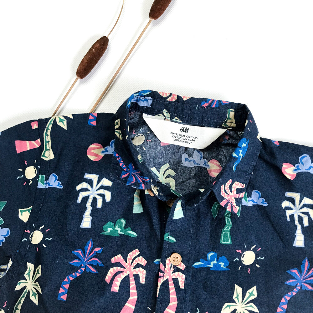 Сорочка H&M (арт. Л453)