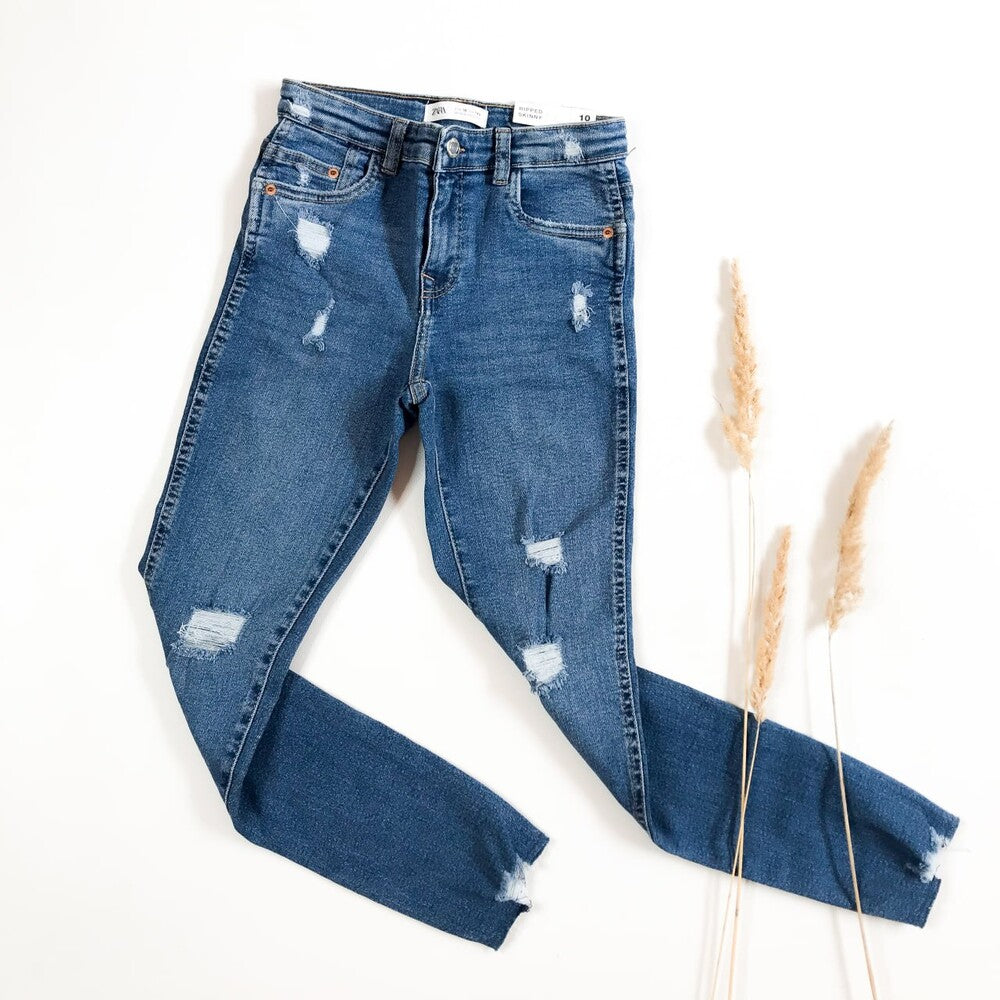 Джинси ZARA (арт. Л388)