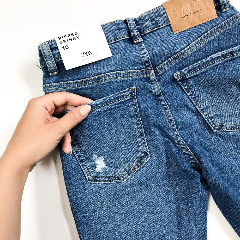 Джинси ZARA (арт. Л388)