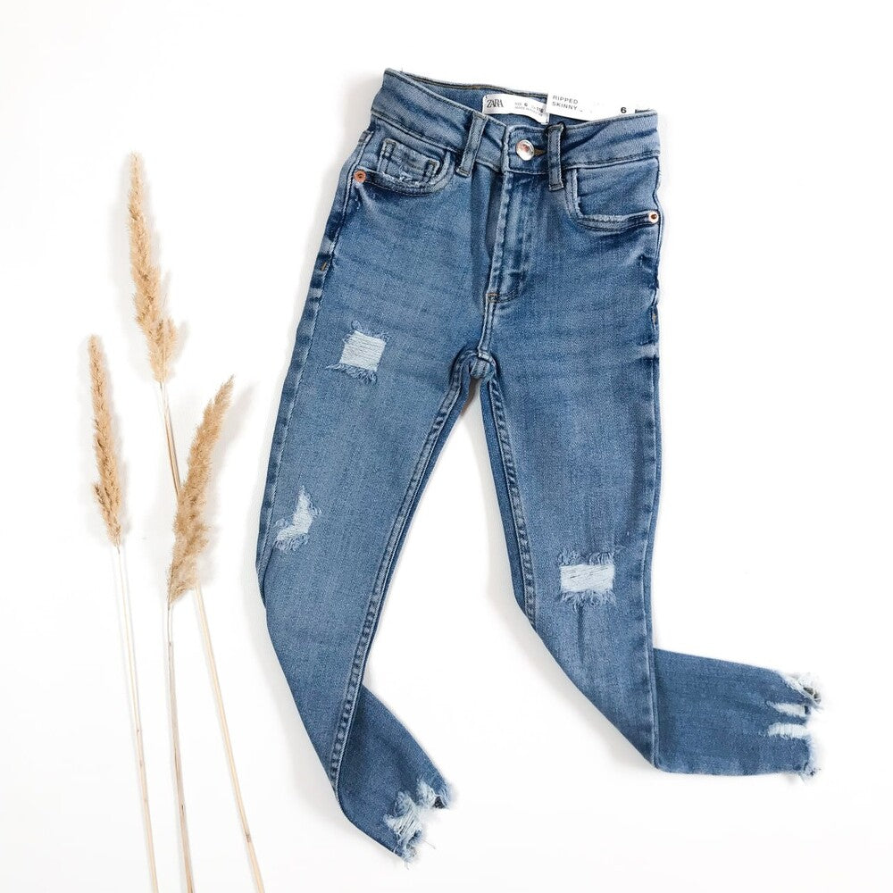 Джинси ZARA (арт. Л389)