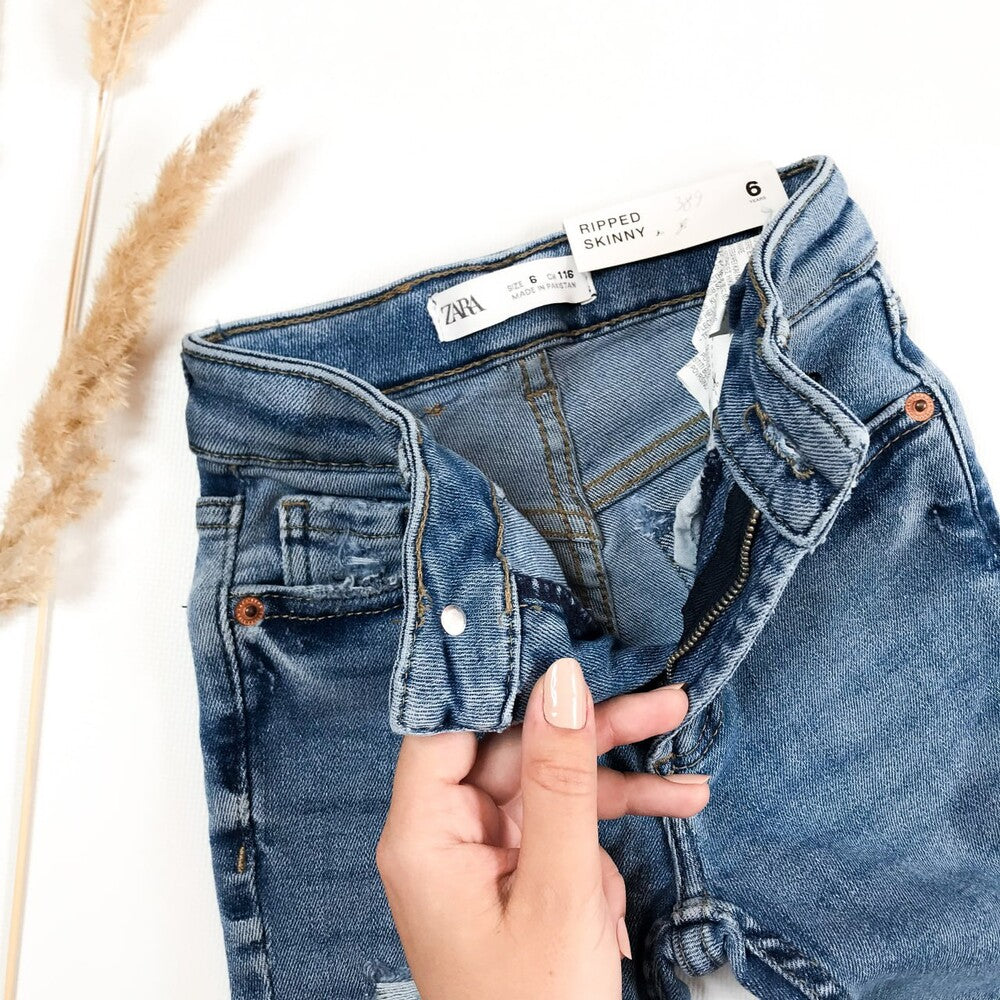 Джинси ZARA (арт. Л389)