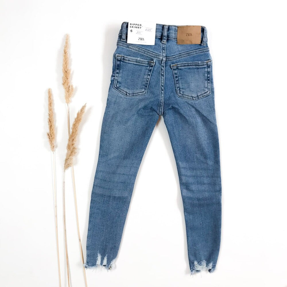 Джинси ZARA (арт. Л389)