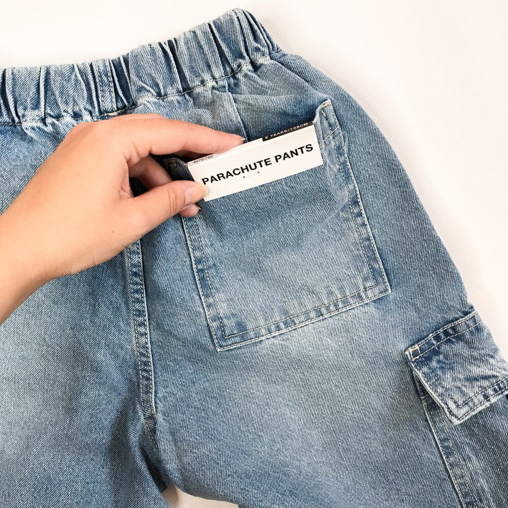 Джинси ZARA (арт. Л397)