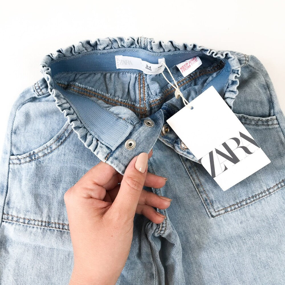 Джинси ZARA (арт. Л398)
