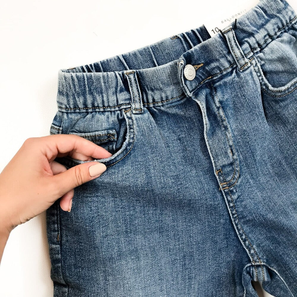 Джинси ZARA (арт. Л410)