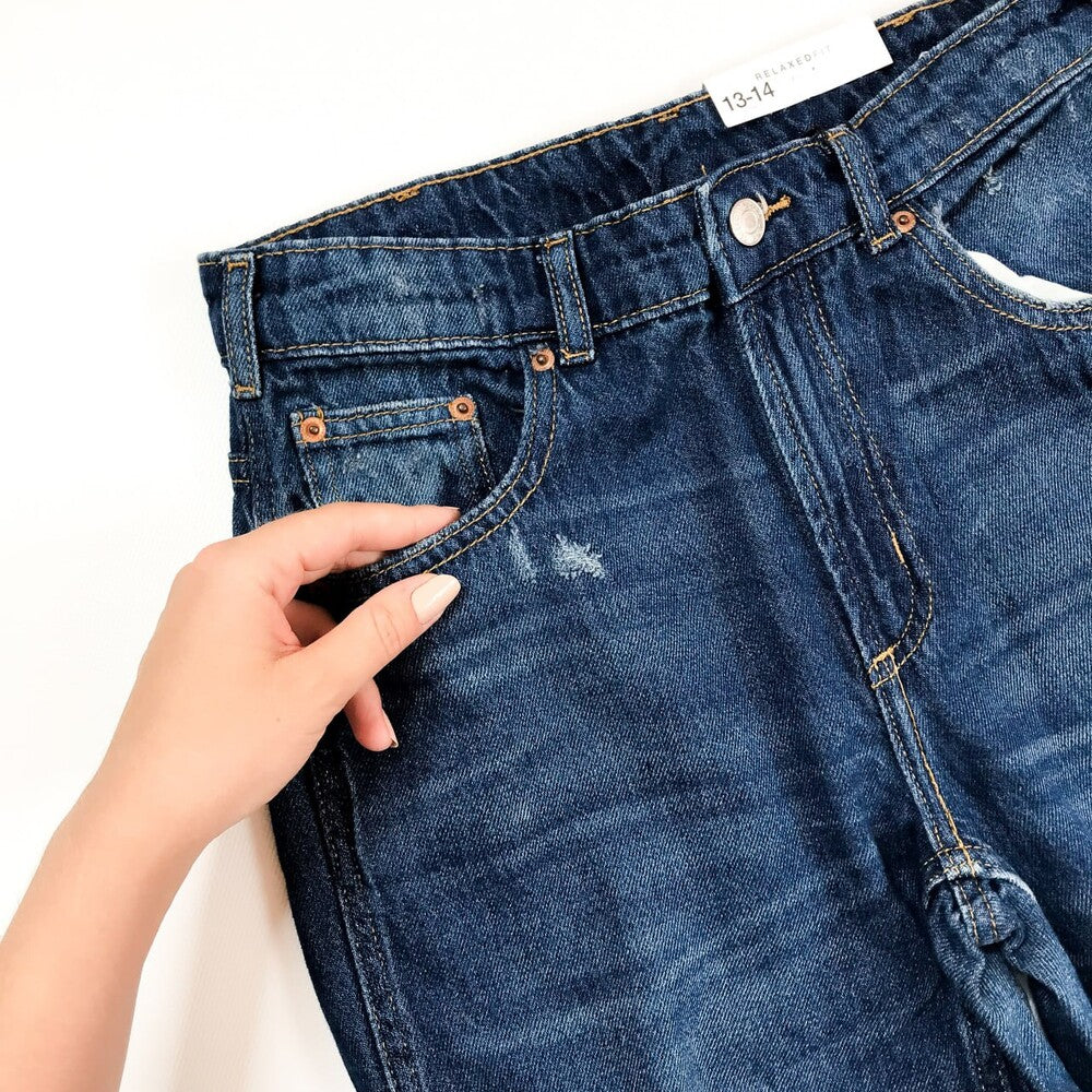 Джинси ZARA (арт. Л414)
