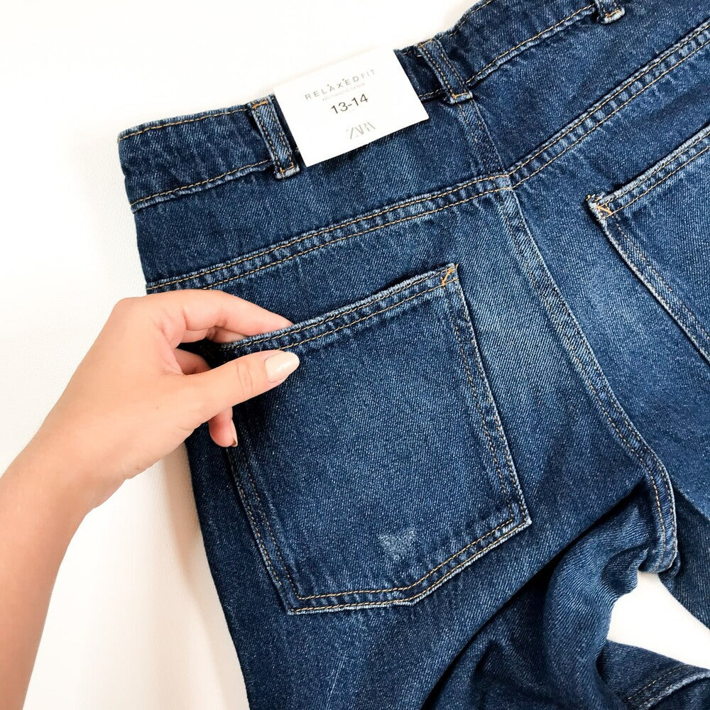 Джинси ZARA (арт. Л414)