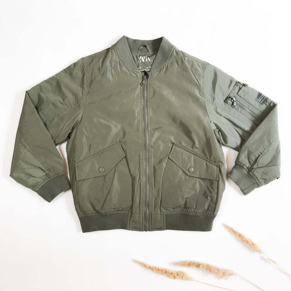 Демісезонна куртка ZARA (арт. Л499)