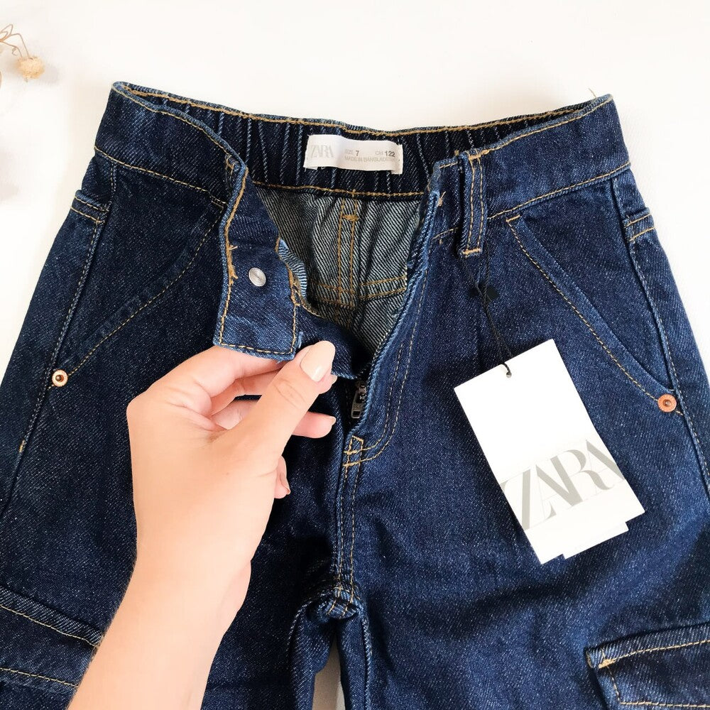 Джинси ZARA (арт. Л525)