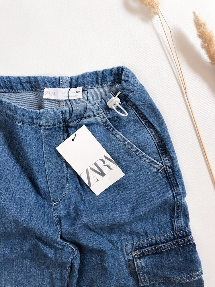 Джинси ZARA (арт. Л526)