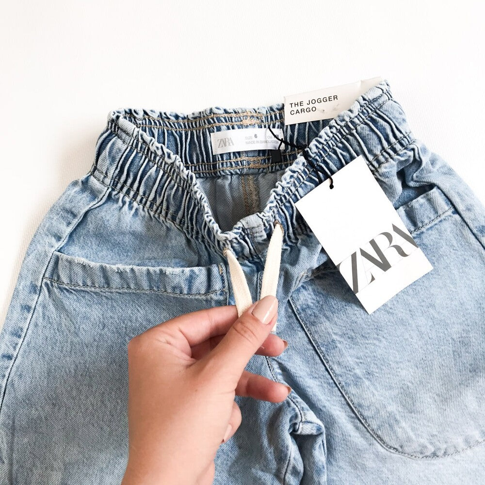 Джинси ZARA (арт. Л527)
