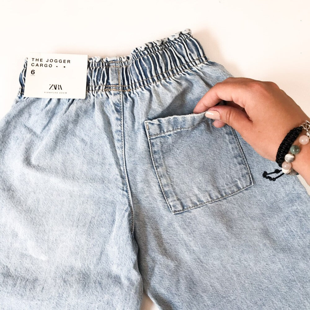 Джинси ZARA (арт. Л527)