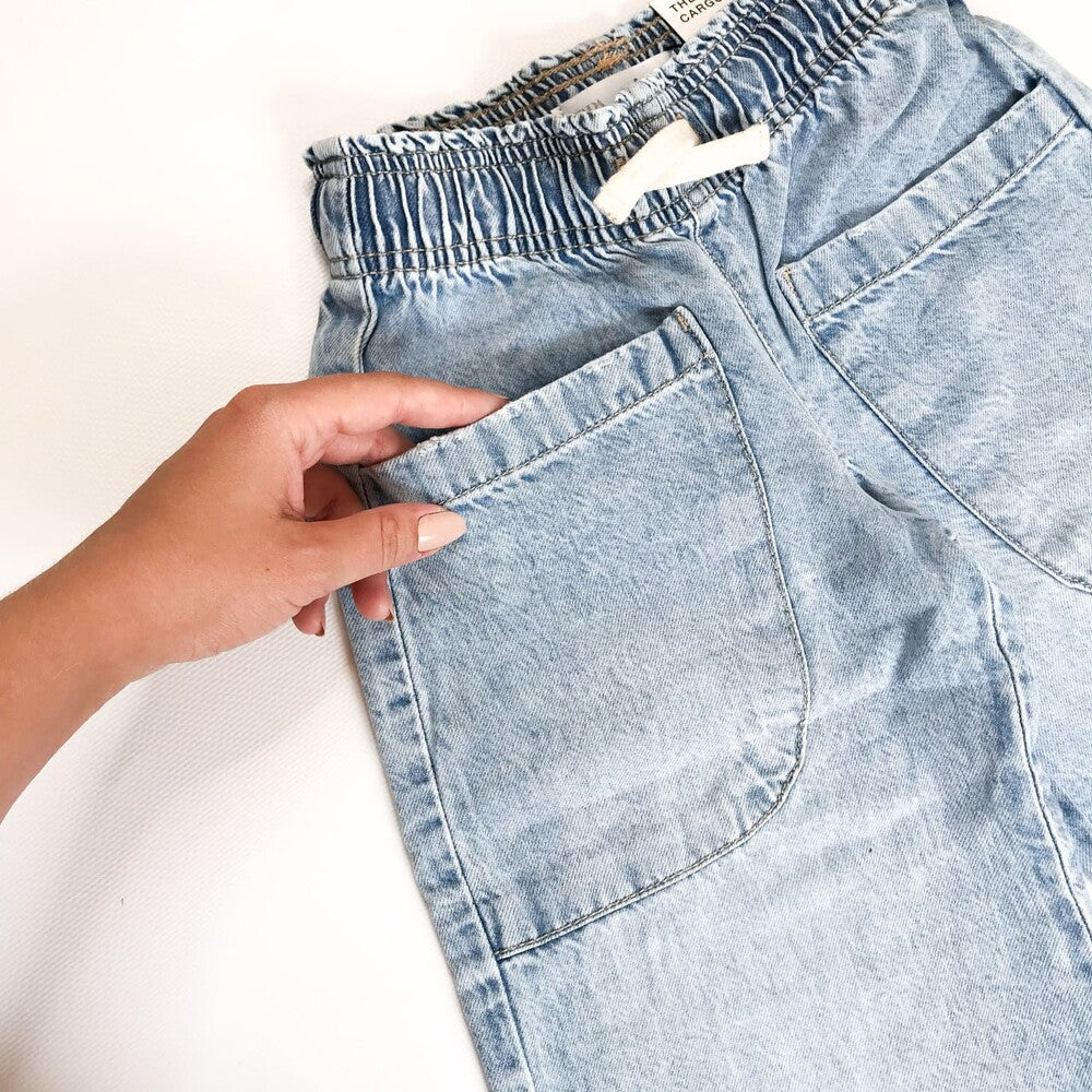 Джинси ZARA (арт. Л527)