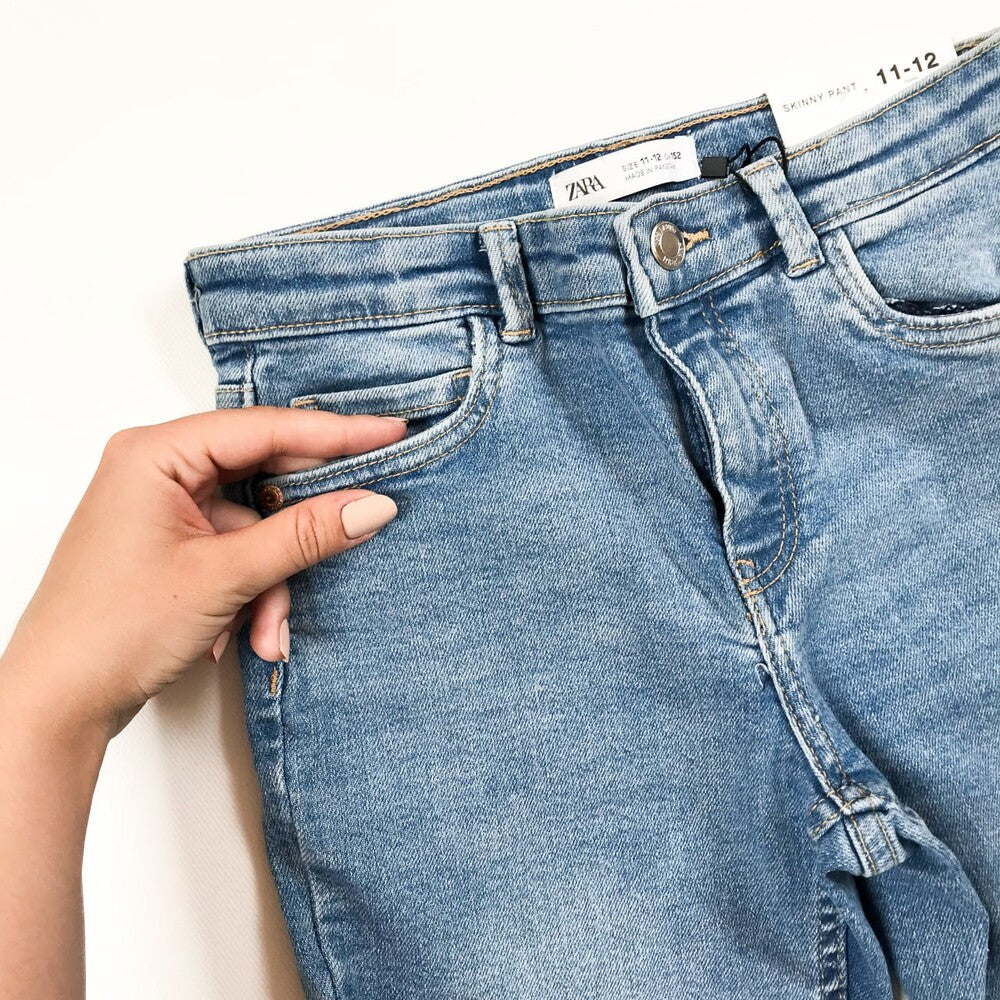 Джинси ZARA (арт. Л536)