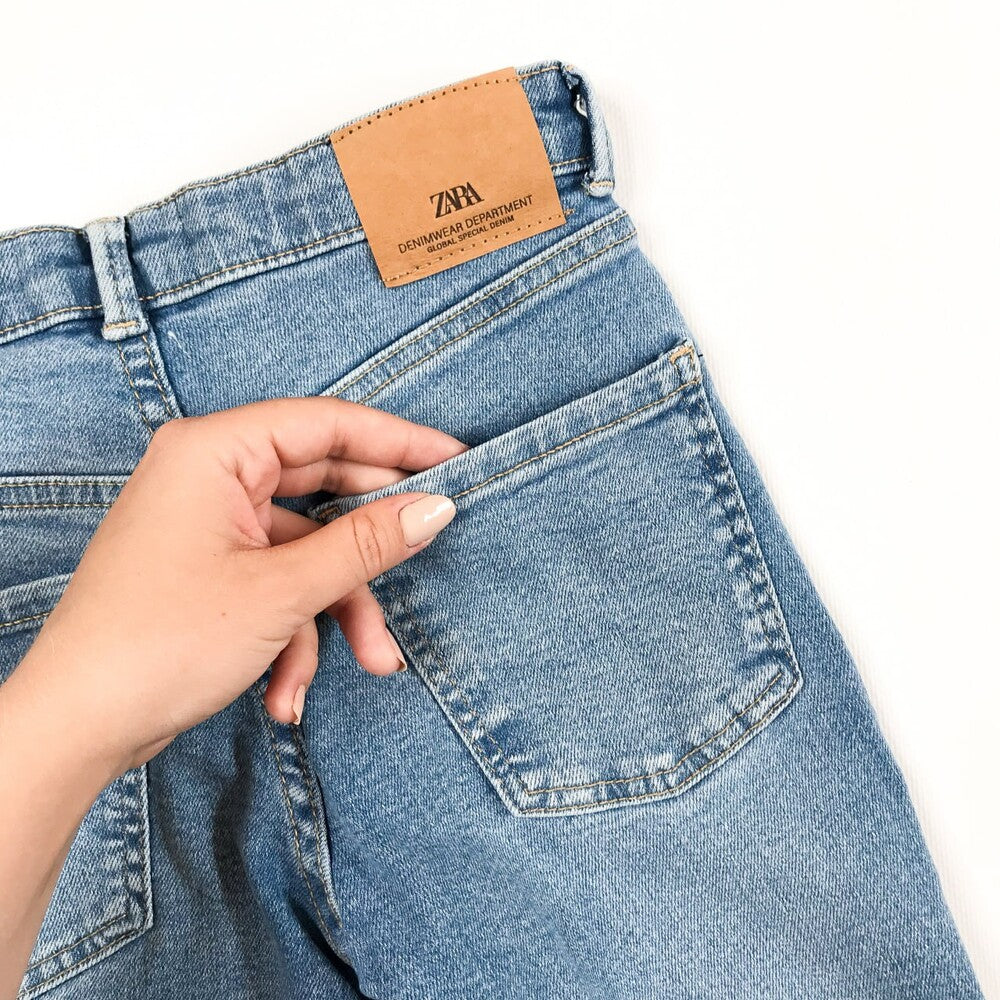 Джинси ZARA (арт. Л536)