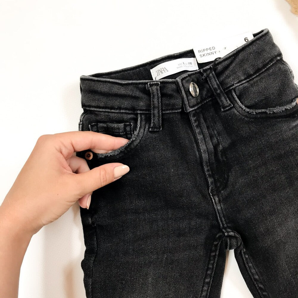 Джинси ZARA (арт. Л541)