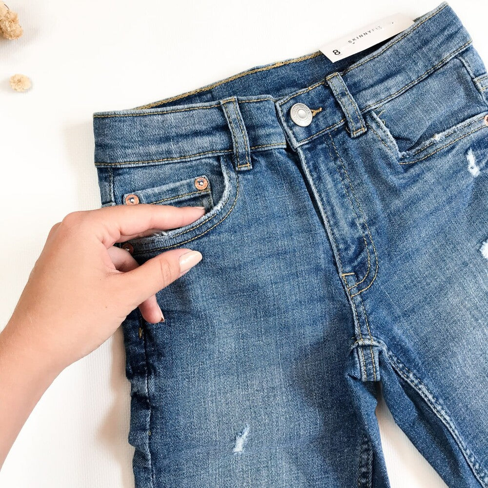 Джинси ZARA (арт. Л542)